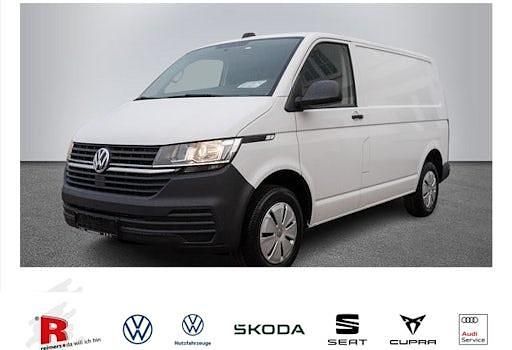 Neu VW Transporter 150 PS (110 kW) 2025 Weiß Van