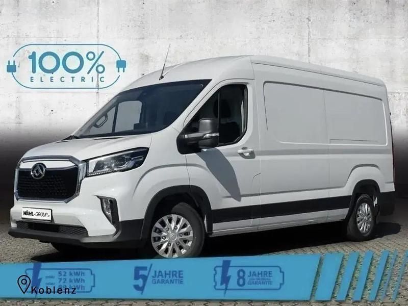 Weiß Gebraucht 2023 Maxus eDeliver 9 Van | 35.990 € - Bild 1/4
