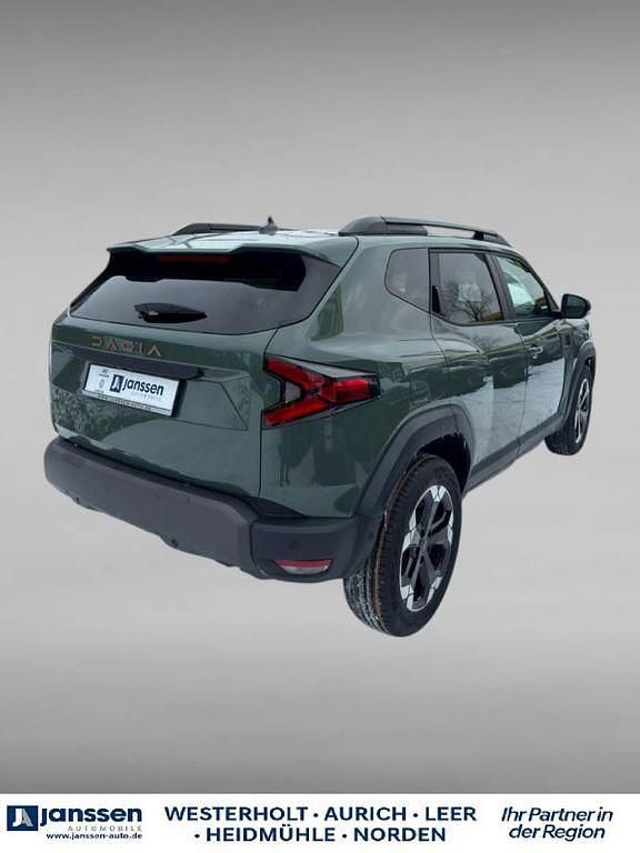 Ny Dacia Duster Extreme 140 HK (102 kW) 2026 Grå SUV