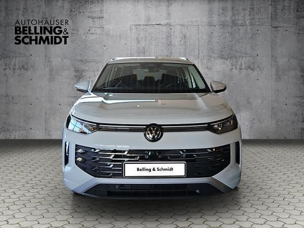 Neu VW Tayron Elegance 150 PS (110 kW) 2025 Weiß (pure white) SUV