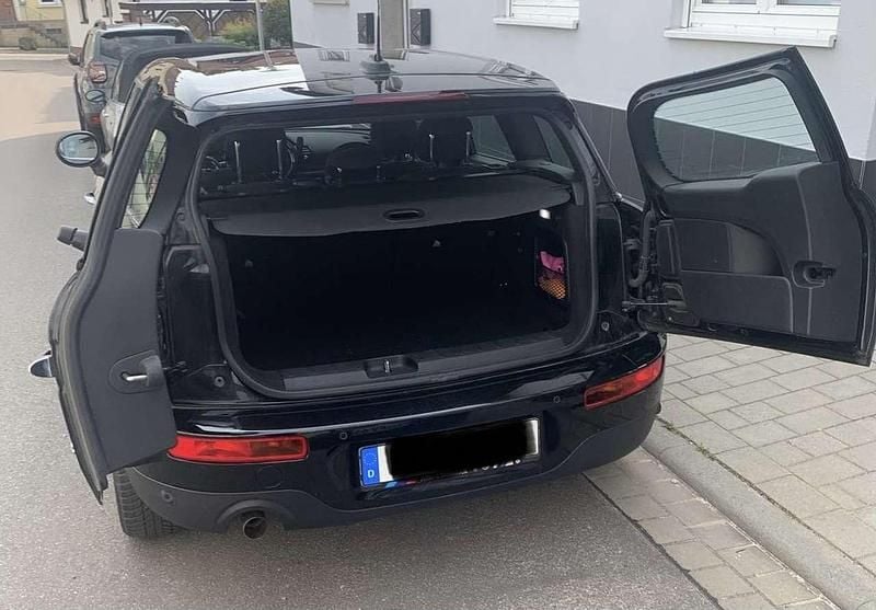 Gebraucht Mini One Clubman 102 PS (75 kW) 2019 Schwarz Kombi