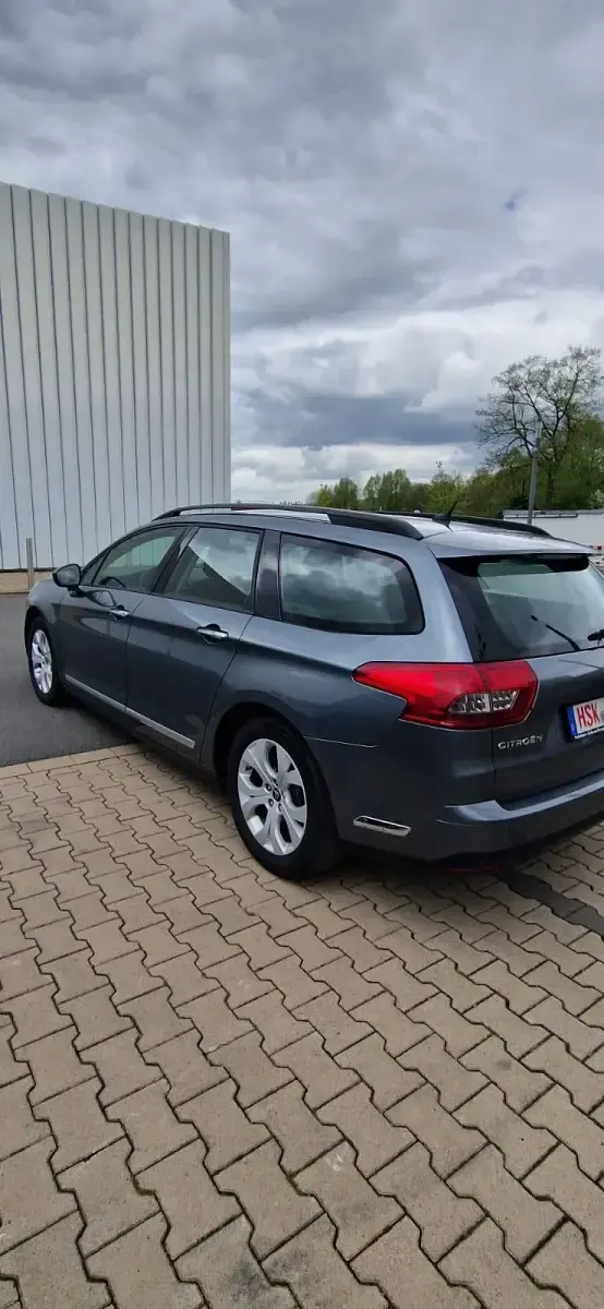 Gebraucht Citroën C5 163 PS (119 kW) 2012 Kombi