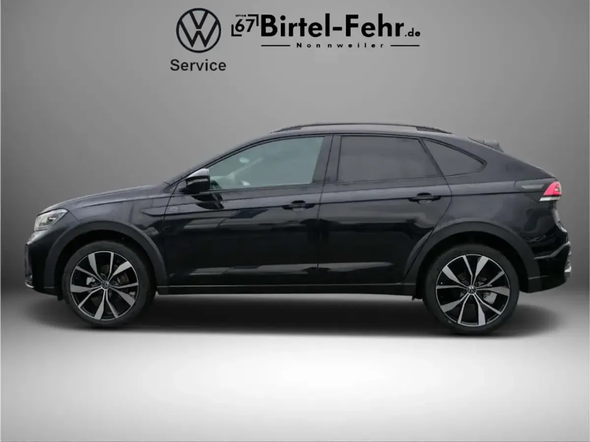 Neu VW Taigo Edition 150 PS (110 kW) 2025 Schwarz SUV