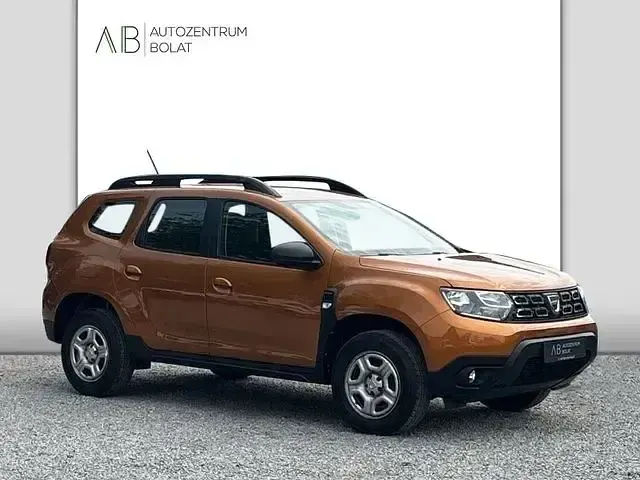 Gebraucht Dacia Duster Prestige 116 PS (85 kW) 2015 Schwarz SUV