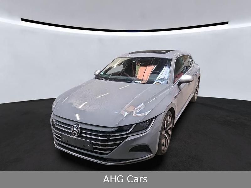 Gebraucht VW Arteon 200 PS (147 kW) 2022 Grau Kombi