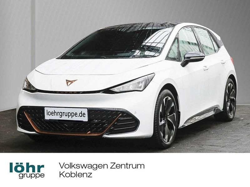 Eisweiß Gebraucht 2022 Cupra Born Kleinwagen | 25.980 € (Etwas zu teuer) - Bild 1/4