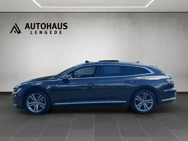 Gebraucht VW Arteon R-line 200 PS (147 kW) 2023 Grau Limousine