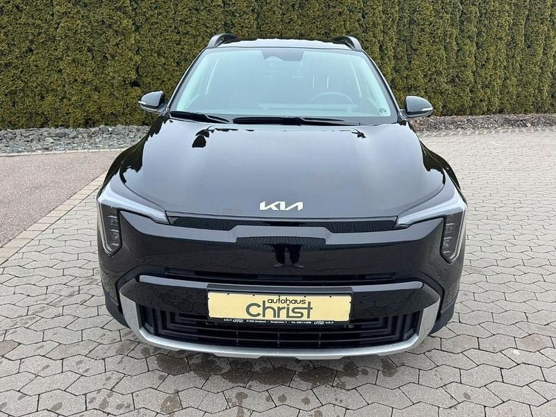 Neu Kia Stonic Vision 101 PS (74 kW) 2026 Schwarz SUV