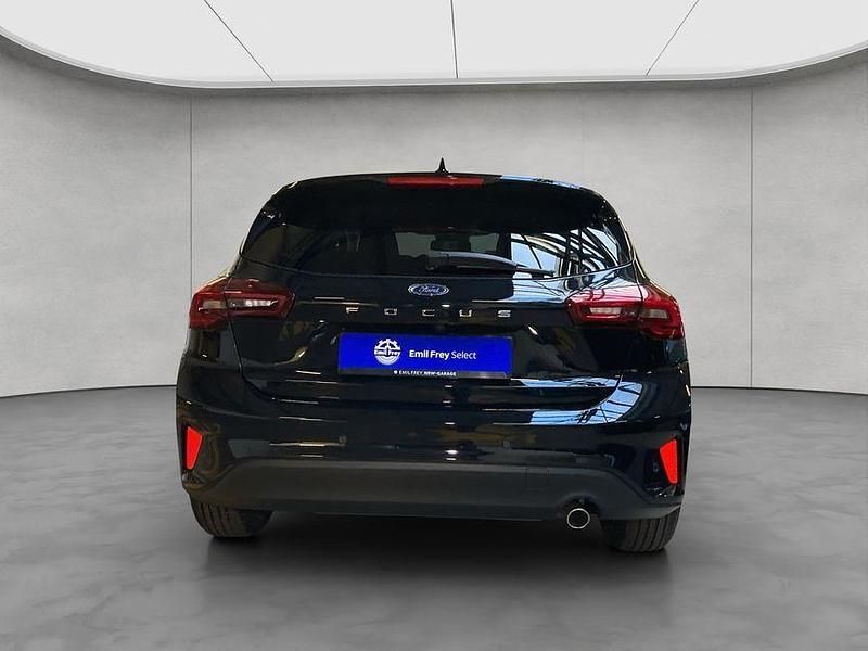 Brugt Ford Focus Titanium X 155 HK (114 kW) 2024 Sort Sedan