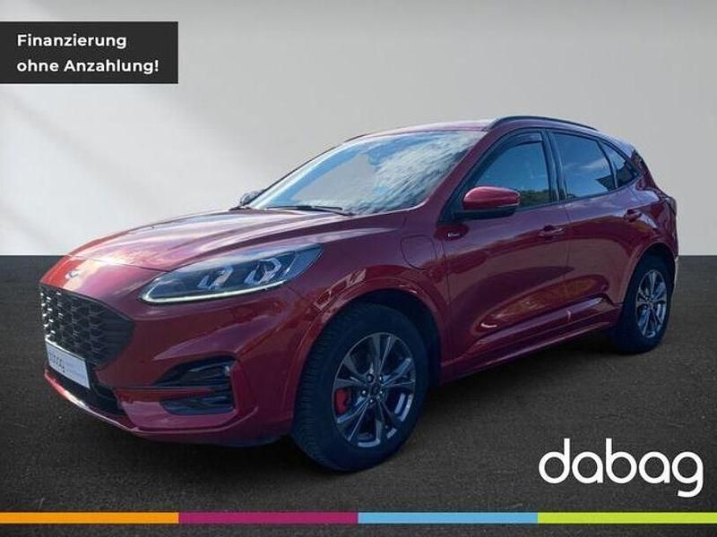 Other Gebraucht 2021 Ford Kuga ST-Line X SUV | 23.690 € (Fairer Preis) - Bild 1/4