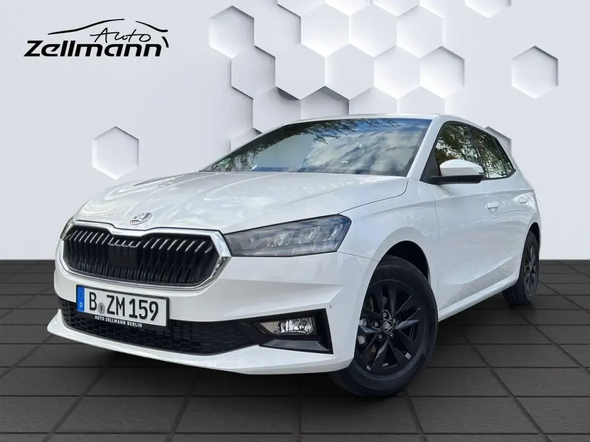 Gebraucht Skoda Fabia Selection 95 PS (69 kW) 2025 Kleinwagen