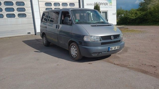 Grau Gebraucht 1996 VW T4 Van | 1.900 € - Bild 1/4