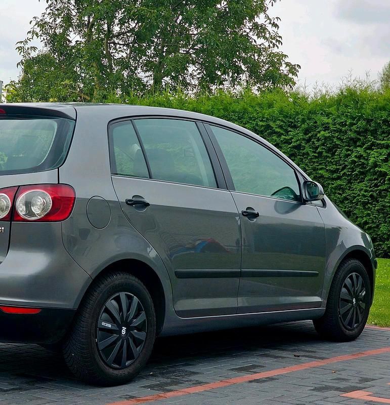 Gebraucht VW Golf Plus Cross 75 PS (55 kW) 2005 Grau Van / Kleinbus