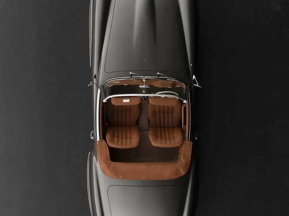 Gebraucht Mercedes 190 105 PS (77 kW) 1956 Grau Limousine