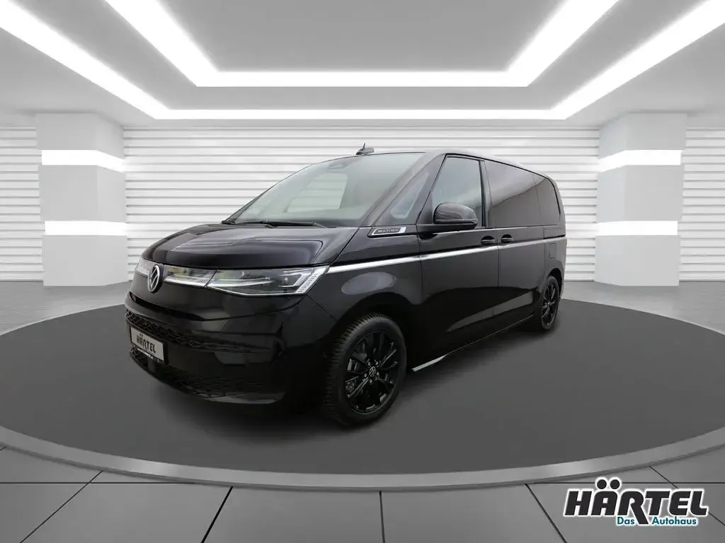 Neu VW Multivan Style 245 PS (180 kW) 2026 Deep black perleffekt, pearl effect Van / Kleinbus