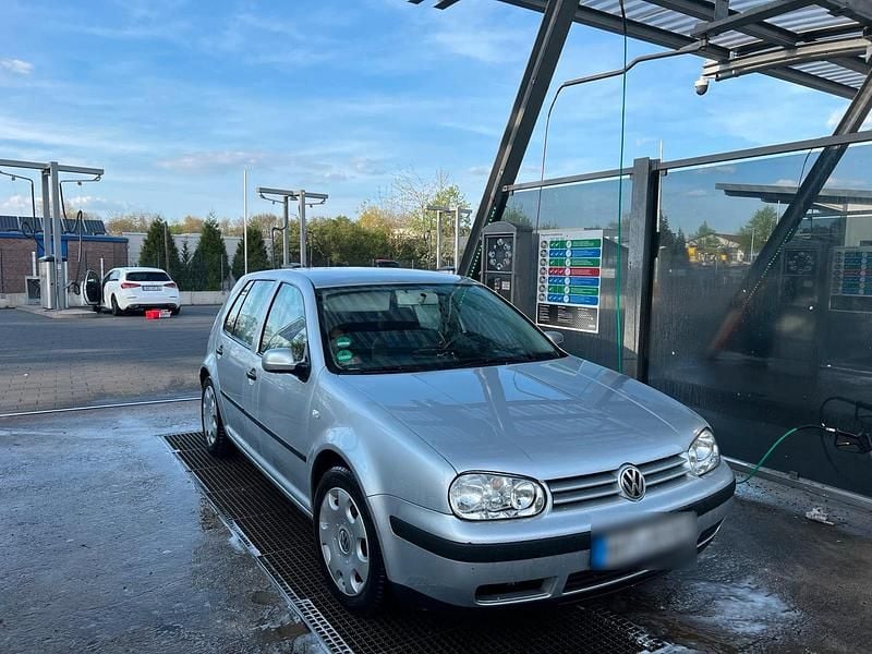 Gebraucht VW Golf IV 2000 Kleinwagen