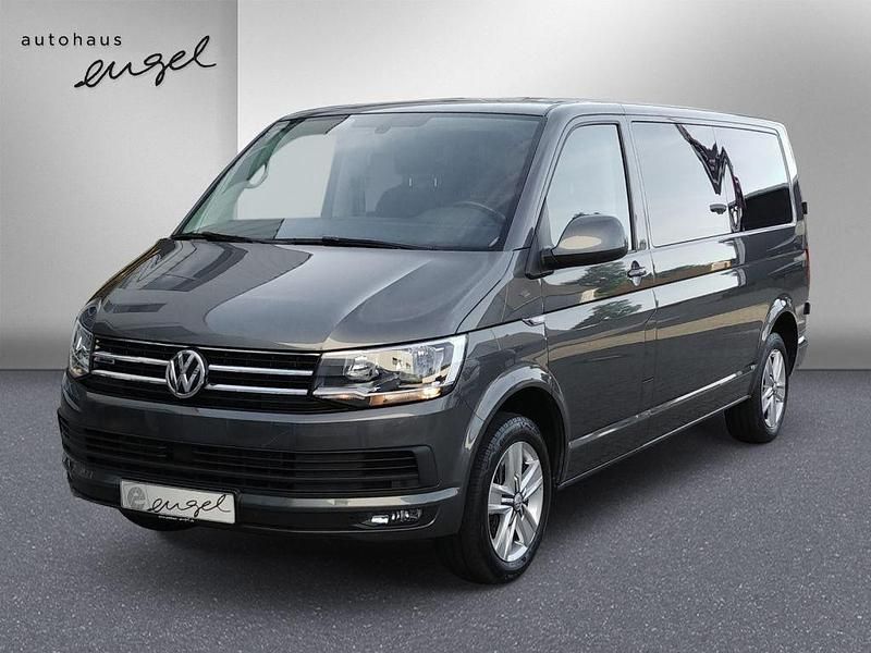 Grau Gebraucht 2019 VW Caravelle Comfortline Van / Kleinbus | 43.985 € - Bild 1/4
