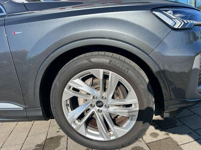 Gebraucht Audi Q7 S-Line 286 PS (210 kW) 2021 Grau SUV
