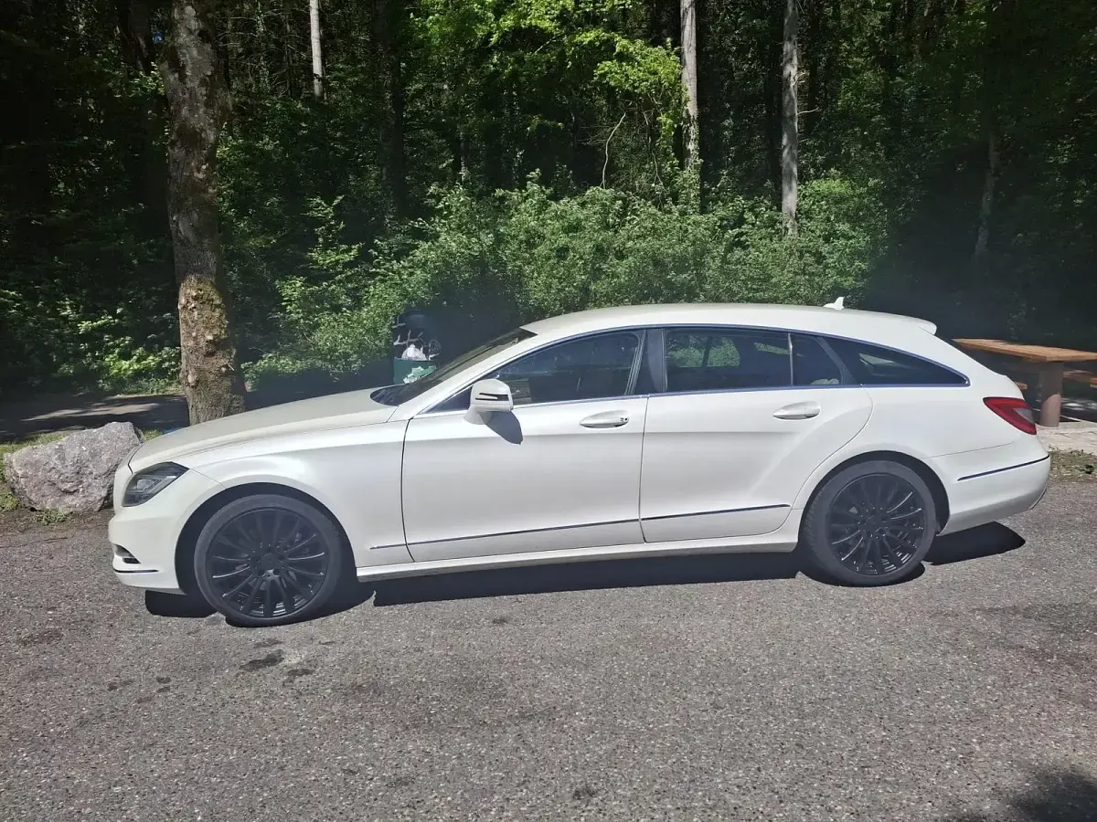 Gebraucht Mercedes 350 265 PS (194 kW) 2012 Beige Kombi