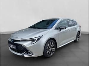 Ny Toyota Corolla 140 HK (102 kW) 2025 Hvid Stationcar