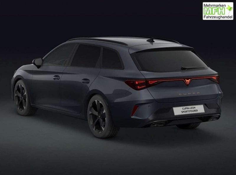 Nuova Cupra Leon 150 CV (110 kW) 2026 Grigio Station wagon