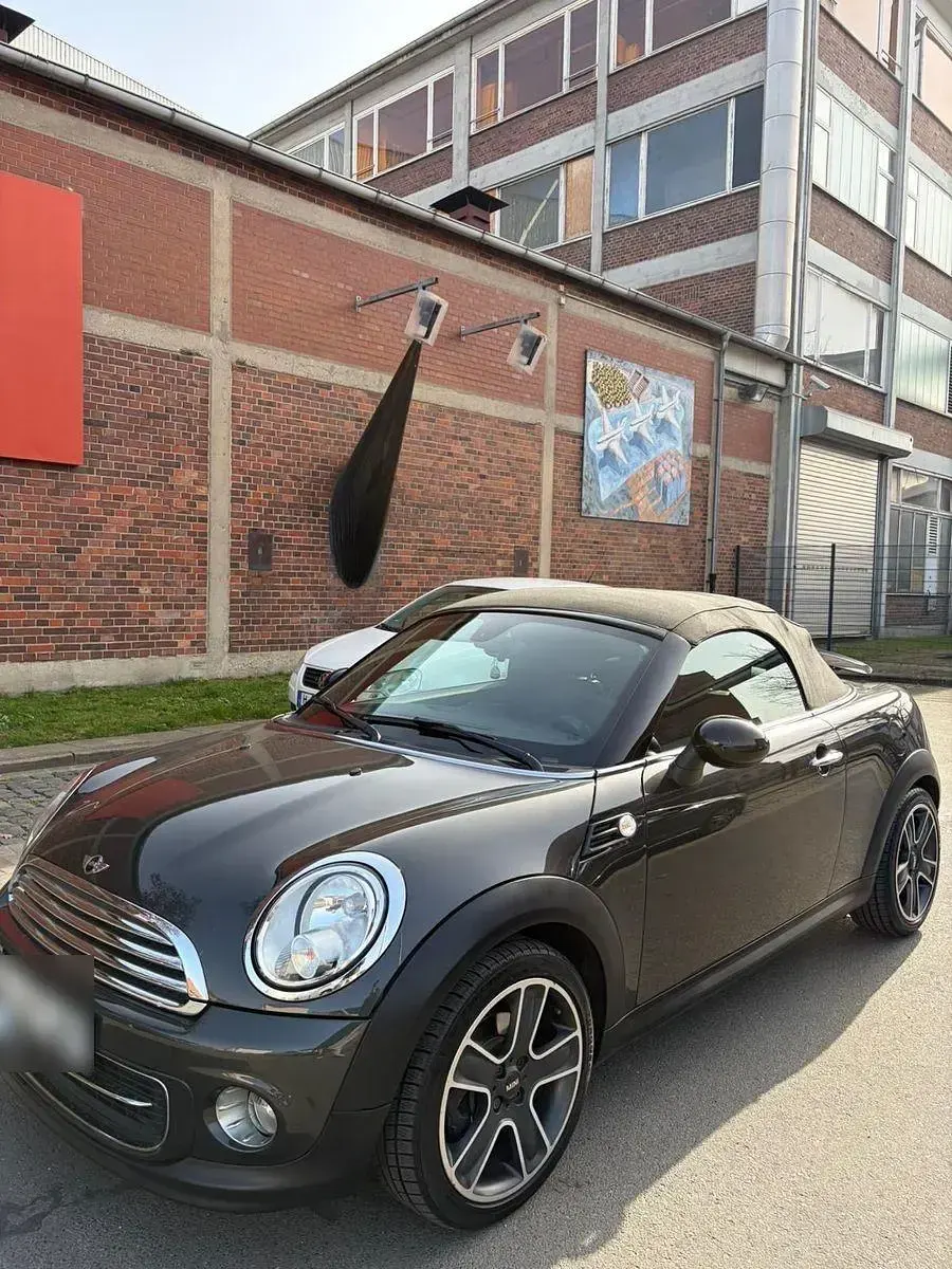 Gebraucht Mini Cooper 122 PS (89 kW) 2013 Grau Kleinwagen
