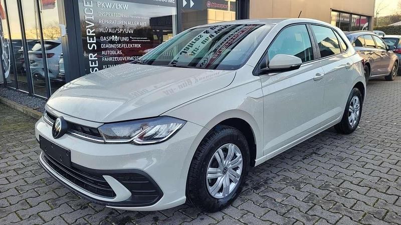 Neu VW Polo Basis 80 PS (58 kW) 2025 Ascotgrau Kleinwagen