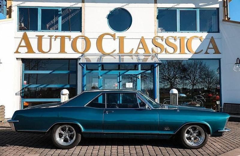 Gebraucht Buick Riviera 330 PS (242 kW) 1965 Coupé