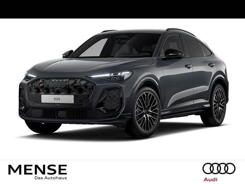 Mythosschwarz Neu 2025 Audi SQ5 Sportback Ambiente SUV | 108.825 € - Bild 1/4
