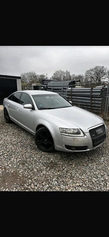 Gebraucht Audi A6 177 PS (130 kW) 2005 Silber Limousine