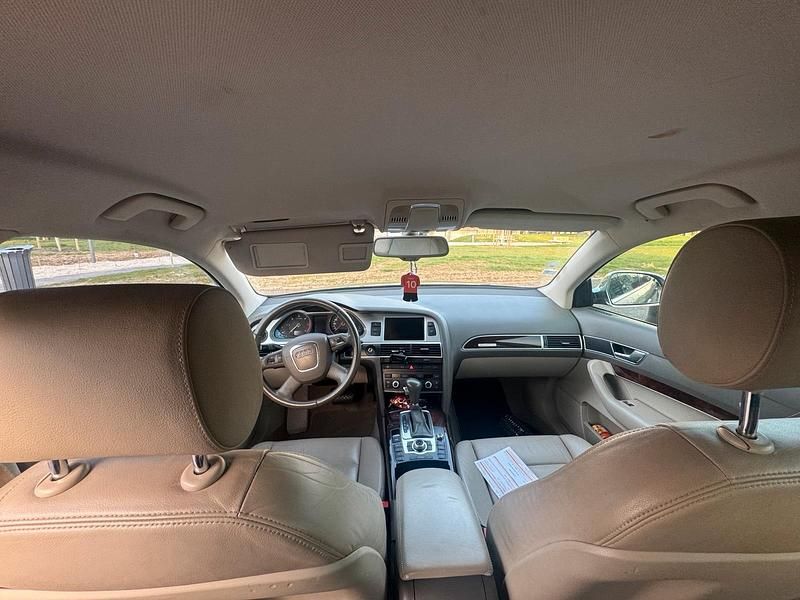 Gebraucht Audi A6 240 PS (176 kW) 2009 Braun Kleinwagen