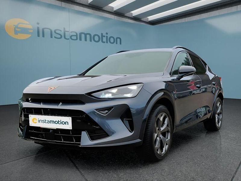 Gebraucht Cupra Formentor 150 PS (110 kW) 2025 Grau SUV