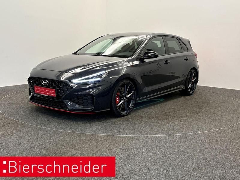 Grau Gebraucht 2022 Hyundai i30 N Performance Limousine | 29.950 € (Fairer Preis) - Bild 1/4