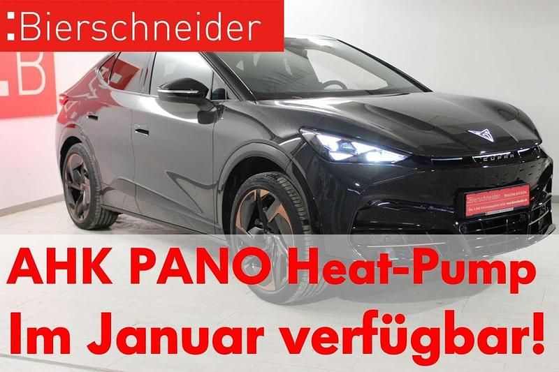 Grau (basalt grey) Neu 2025 Cupra Tavascan Endurance SUV | 44.925 € (Fairer Preis) - Bild 1/4