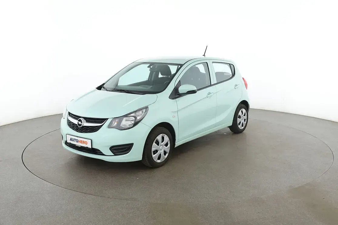 Gebraucht Opel Karl Edition 73 PS (53 kW) 2018 Kleinwagen