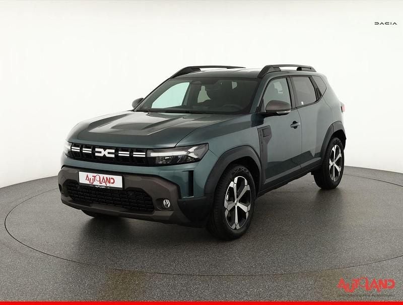 Grün Neu 2025 Dacia Duster SUV | 24.890 € (Fairer Preis) - Bild 1/3