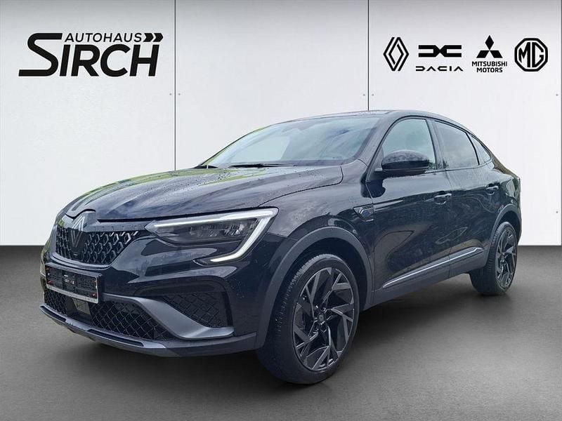 Schwarz Neu 2026 Renault Arkana Esprit Alpine SUV | 29.990 € (Guter Preis) - Bild 1/4