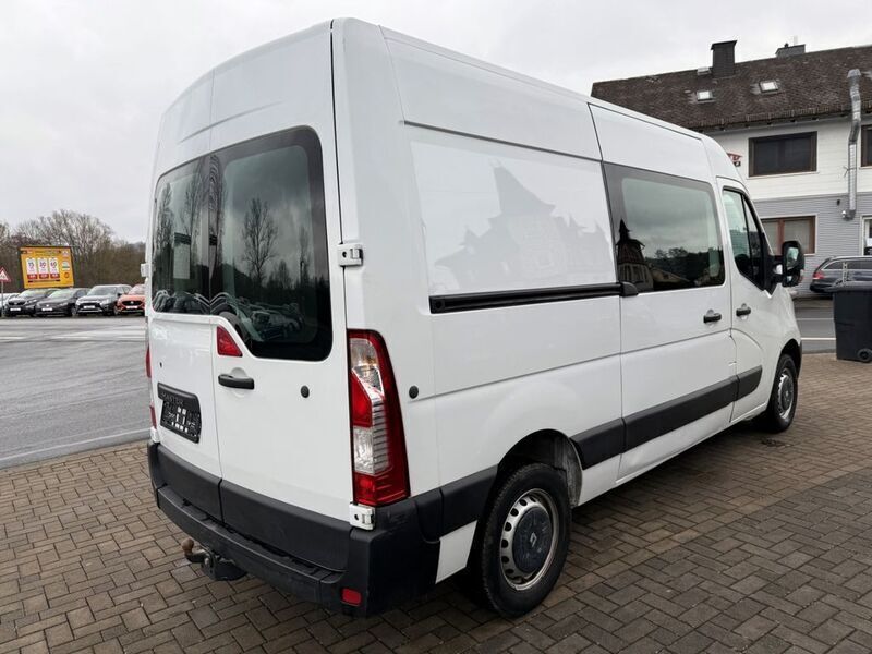 Gebraucht Renault Master 110 PS (80 kW) 2019 Weiß Van