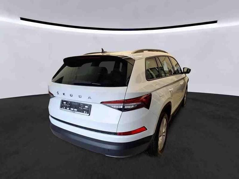 Gebraucht Skoda Kodiaq Tour 200 PS (147 kW) 2022 Weiß SUV