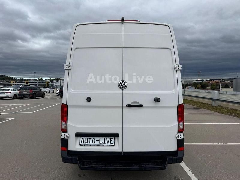 Gebraucht VW Crafter 140 PS (102 kW) 2021 Weiß Van
