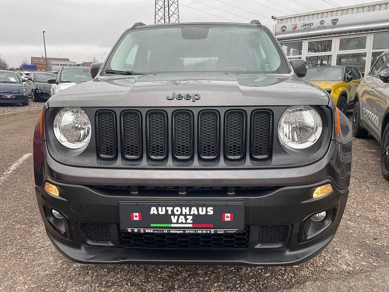 Gebraucht Jeep Renegade 110 PS (80 kW) 2016 Gris granito SUV