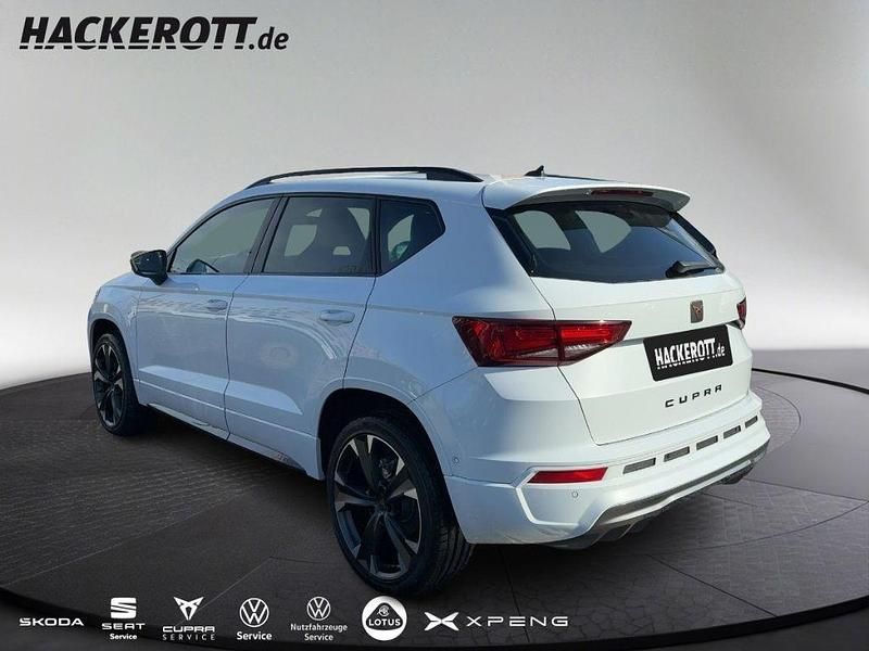 Neu Cupra Ateca 150 PS (110 kW) 2026 Weiß SUV