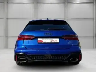 Gebraucht Audi RS6 Exclusive 600 PS (441 kW) 2023 Blau Kombi