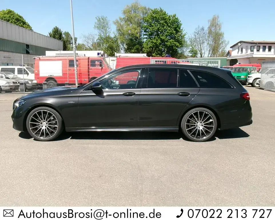 Gebraucht Mercedes E53 AMG AMG 435 PS (319 kW) 2021 Schwarz Limousine