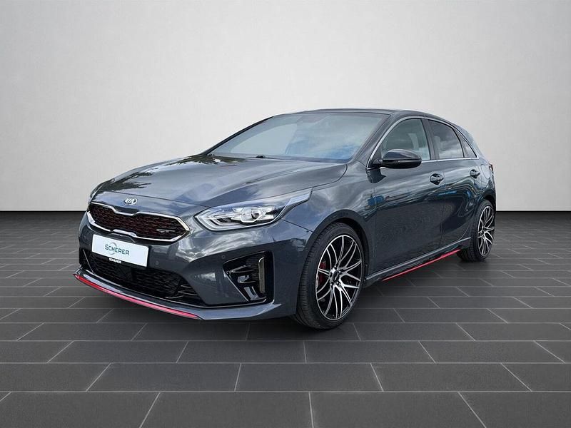 Gebraucht Kia Ceed 204 PS (150 kW) 2019 Sonstige (metallic) Kleinwagen