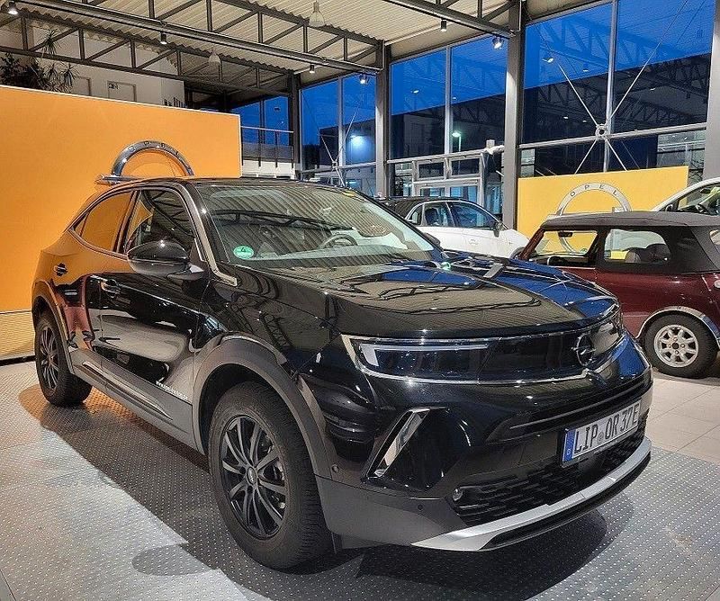 Gebraucht Opel Mokka-e Elegance 100 kW (136 PS) 2023 Schwarz SUV