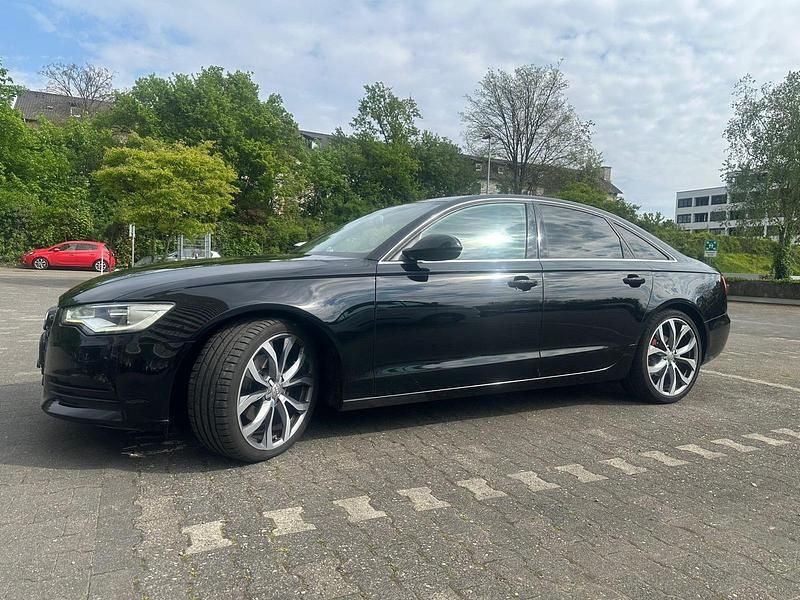 Second-hand Audi A6 204 CP (150 kW) 2011 Negru Berlinǎ