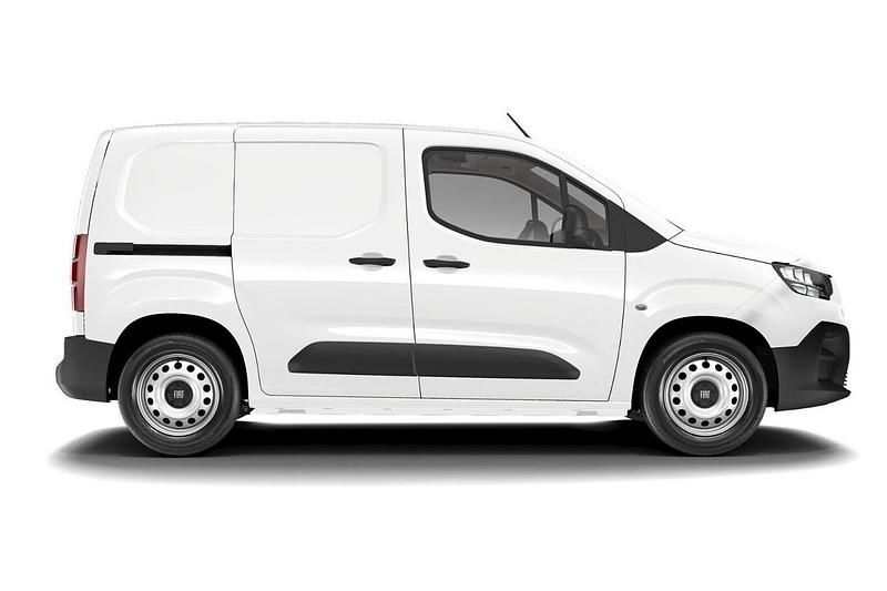 Neu Fiat Doblò 101 PS (74 kW) 2026 Gelato weiss Van / Kleinbus