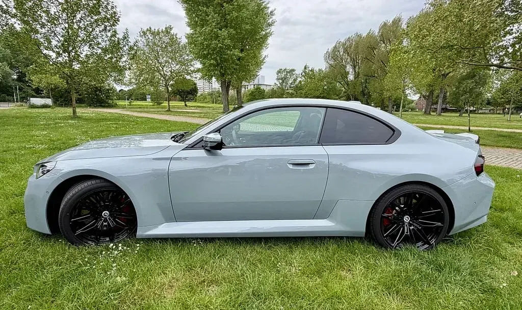 Gebraucht BMW M2 Performance 480 PS (353 kW) 2025 Grau Coupé