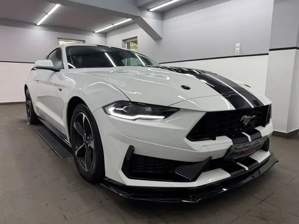 Gebraucht Ford Mustang 314 PS (230 kW) 2022 Weiß Coupé